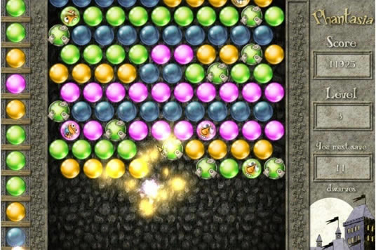 泡泡魔法师2游戏本站