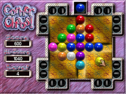 CornerChaos��Ϸ