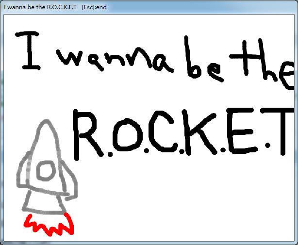 I wanna be the R.O.C.K.E.T(Unlocked)游戏本站