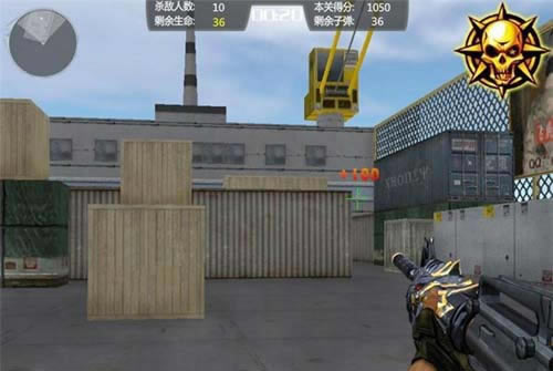 穿越火线M4a1黑龙版游戏本站