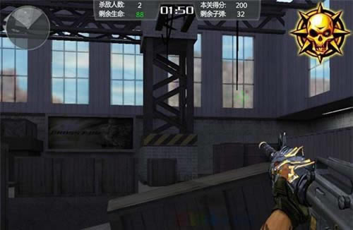 穿越火线M4a1黑龙版游戏本站