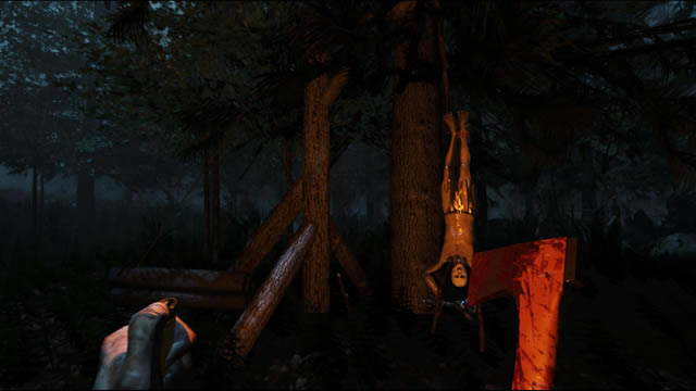 ɭ��(The Forest)v0.17��Ϸ