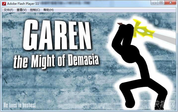 LOL火柴人游戏本站