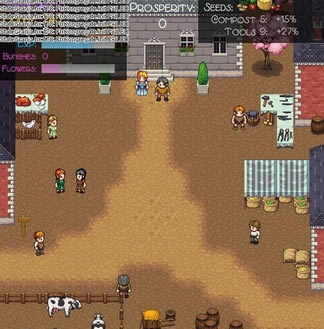 放置农庄游戏本站