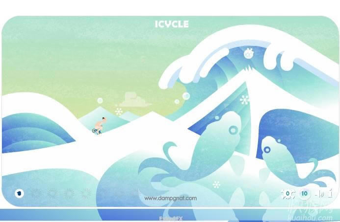 如履薄冰(Icycle)游戏本站