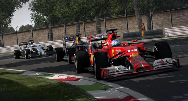 F1 2015 MOD���ϲ��԰���Ϸ��վ