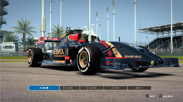 F1 2015 MOD���ϲ��԰���Ϸ