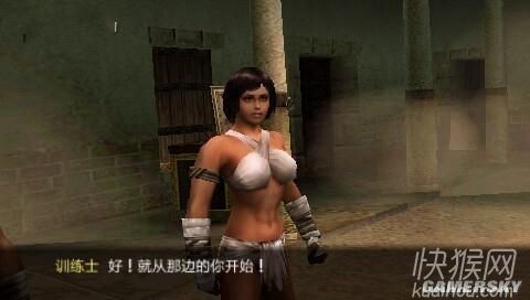 剑斗士起源电脑PC版游戏本站
