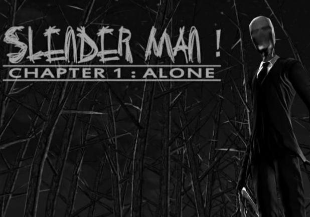 slender��Ϸ