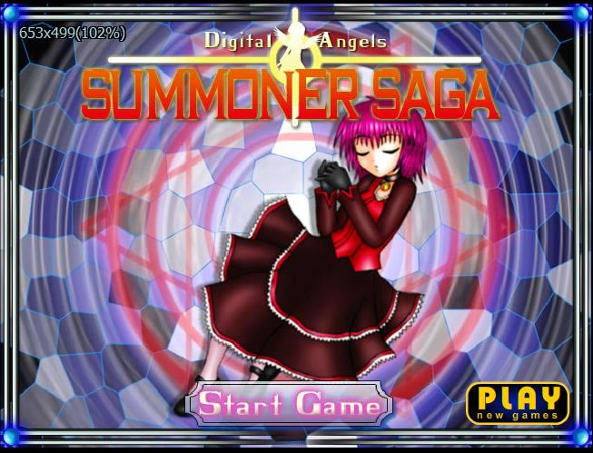 召唤佐贺1代(SummonerSaga)游戏本站