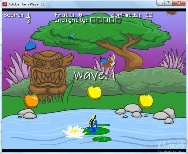 ���ܷ���(Frog Fractions)��Ϸ��վ