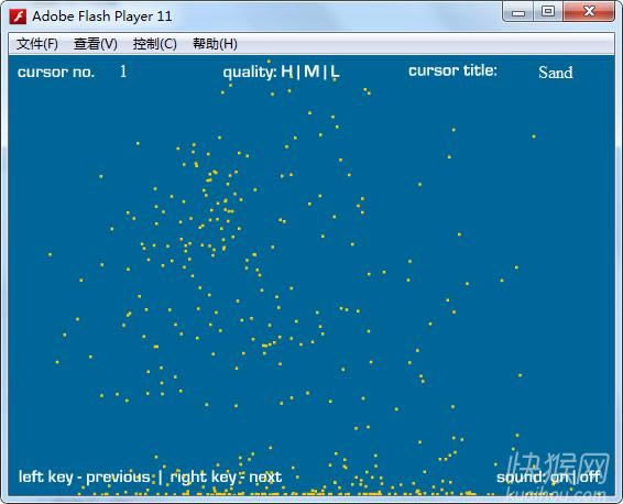 �����Ч��A Cup Of Cursors����Ϸ��վ