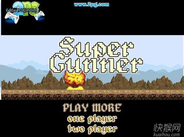 ����ǹ��(Super-Gunner)��Ϸ��վ