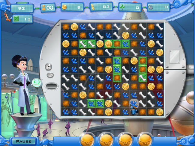 邪恶博士的劣行游戏本站