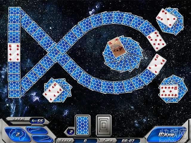 扭曲纸牌精品集游戏本站