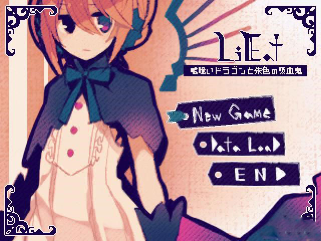 LiEat���Ի��Ե�������ɫ����Ѫ����Ϸ