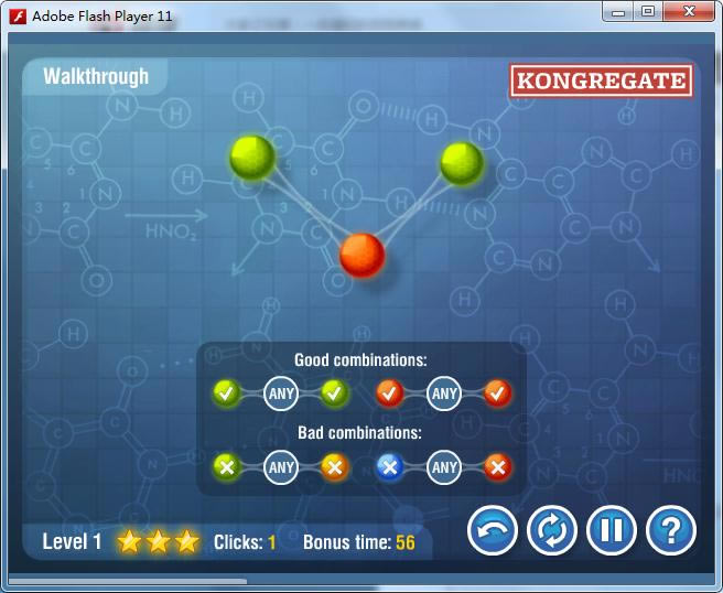 ԭ��ƴͼ2(Atomic Puzzle 2)��Ϸ