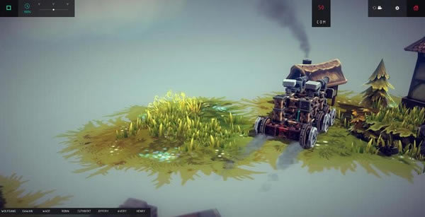 Χ��Besiege v0.02��Ϸ��վ