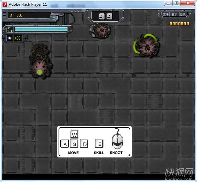 ���ͷ���ս2��Ϯ(Hum Vs Zerg 2)��Ϸ