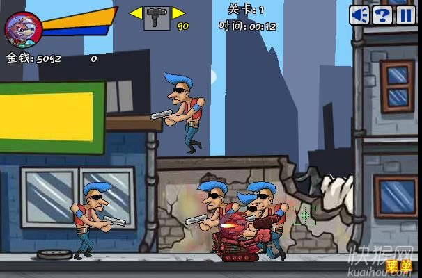 ���ǹ�սʿ��Ϸ��վ