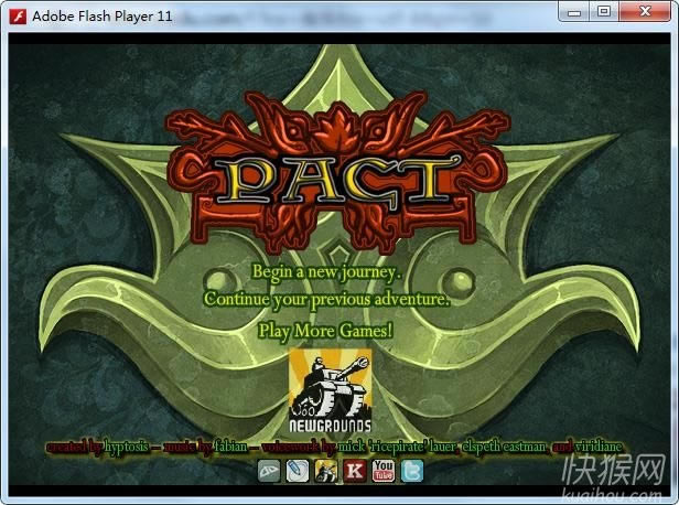 ��ħ֮·(Pact)��Ϸ��վ