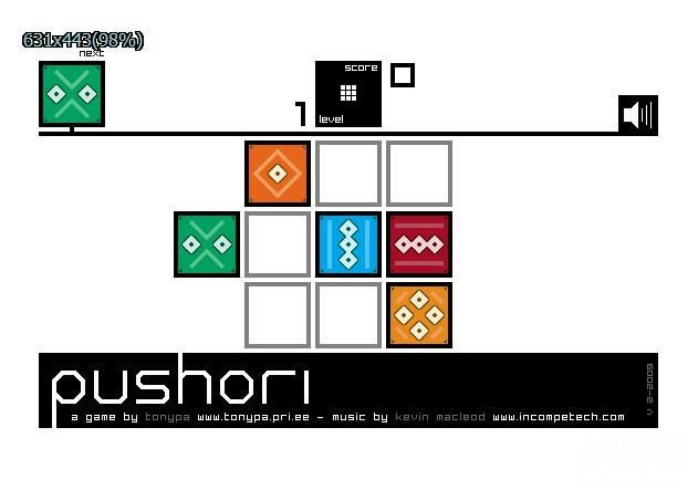 �Ź����Ʒ���(Pushori)��Ϸ��վ