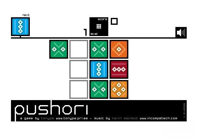 �Ź����Ʒ���(Pushori)��Ϸ��վ