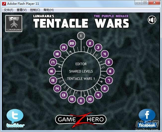 ϸ����ս2(Tentacle Wars 2)��Ϸ��վ