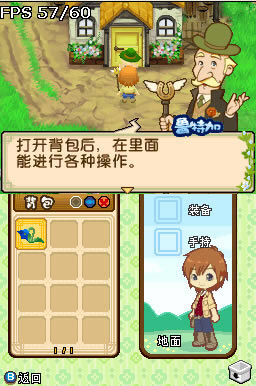 牧场物语:双子村游戏本站