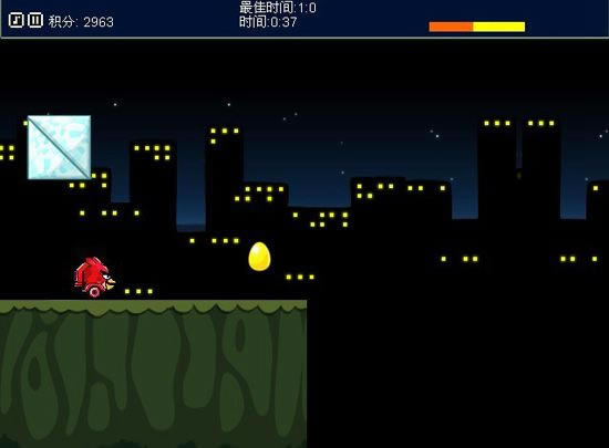 愤怒的小鸟冲冲冲游戏本站