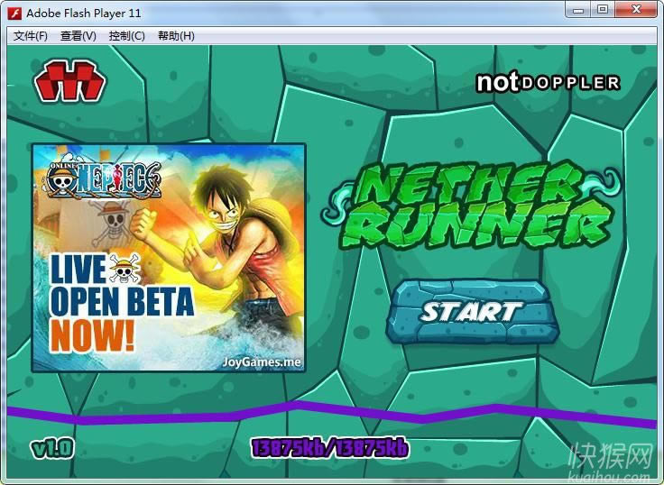 ��ڤ�ܿ�(Nether Runner)��Ϸ��վ