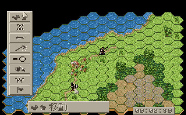 魔法世纪2(DOS游戏)游戏本站