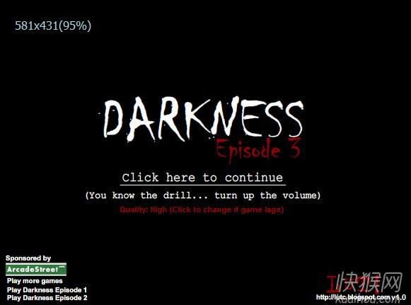 ��֮�£��գ�(Darkness Episode 3)��Ϸ��վ