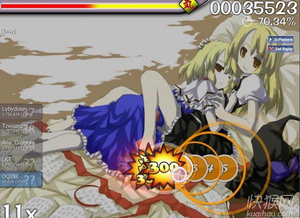 osu! pc���԰���Ϸ