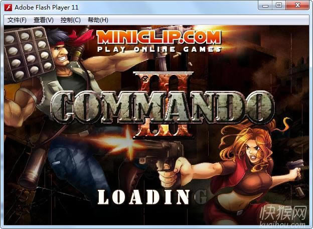 合金突击队3(Commando 3)游戏本站