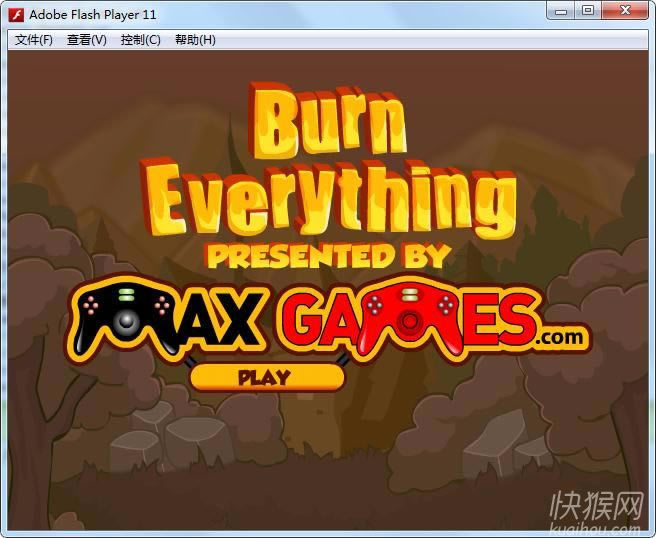 一把火(Burn Everything)游戏本站