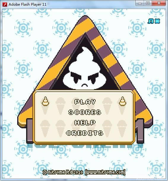 坏蛋冰淇淋1代(Bad Ice Cream)游戏本站