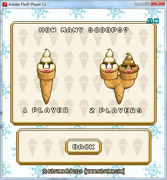 坏蛋冰淇淋1代(Bad Ice Cream)游戏本站