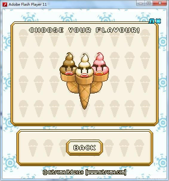 坏蛋冰淇淋1代(Bad Ice Cream)游戏本站