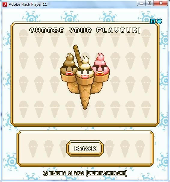 坏蛋冰淇淋1代(Bad Ice Cream)游戏本站