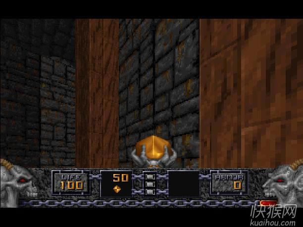 毁灭战士三部曲合集(doom&heretic&hexen)游戏本站
