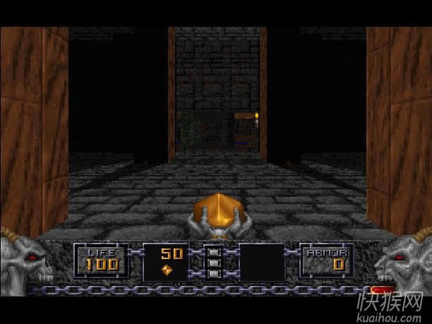 毁灭战士三部曲合集(doom&heretic&hexen)游戏本站