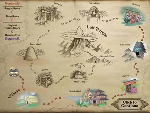 麻将探秘游戏本站