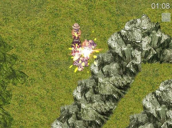 仙境の梦 Ver0.8影与叶的交织游戏本站