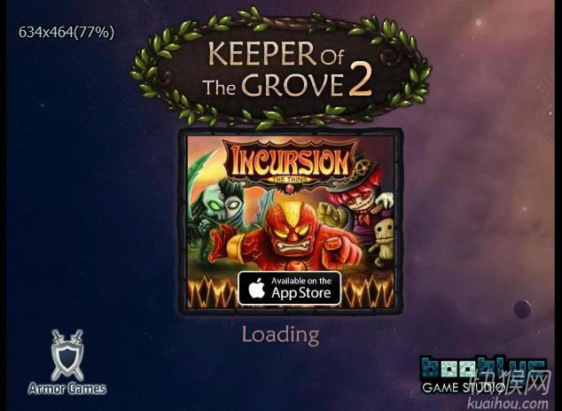 ��³���������2(Keeper Of The Grove 2)��Ϸ