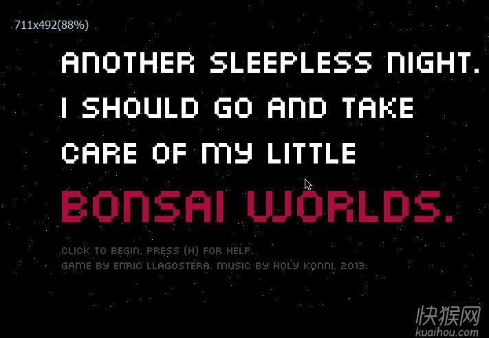 �辰����(Bonsai-Worlds)��Ϸ