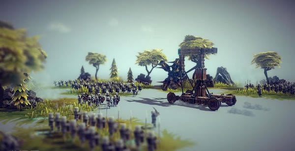 ��Χ����Besiege����v0.0.3��Ϸ��վ