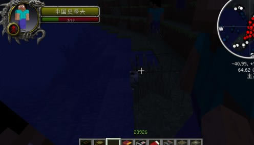 Minecraft1.4.7����ս�����˰�|�ҵ�����1.4.7����ս�����ϰ���15��MOD����Ϸ