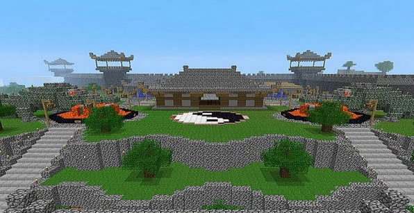 Minecraft����ɭ��һ���Ƽ����ϰ�|�ҵ�����1.6.4Harrison��һ���Ƽ�������ʽ��v1.0��Ϸ