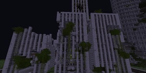 Minecraft��ʬ�������ϰ�|�ҵ�������ʬ������ʰ�����MOD���ϰ���Ϸ